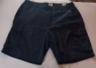 Redhead Men's Cargo Shorts Size 36 Navy Blue Cargo Shorts ~ Outdoors~Golf~Beach