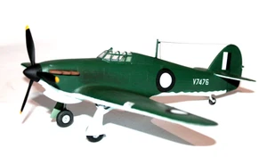 1/48 Built:  Hawker Hurricane - RAAF - Picture 1 of 6