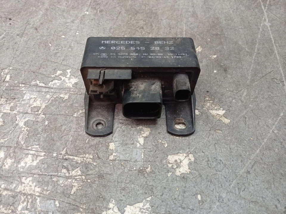 MERCEDES SPRINTER 2-T KASTEN (B901, B902) 208 CDI Centralina Riscaldamento - Immagine 1 di 4