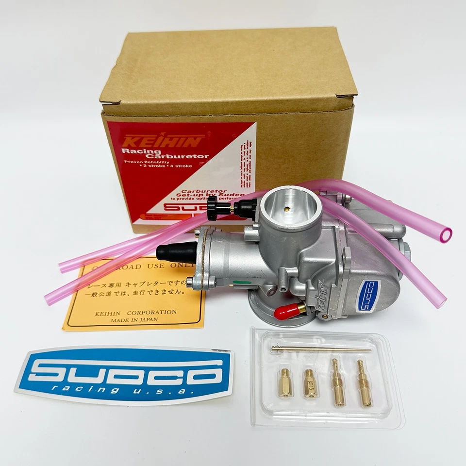 凯欣原始设备制造商 PWK28 Carbutetor 适用于 KTM65 KTM85 雅马哈 Blaster 200 016.144 29SB0* — 第 1/4 张图片