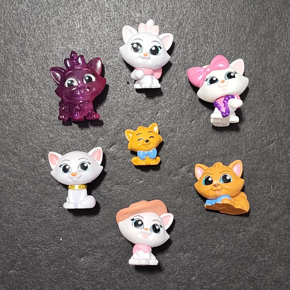 Disney Doorables Marie - Aristocats Lot - Image 1 of 1