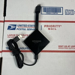 Amazon LDC9WZ Fire TV 3rd Gen 4K Ultra HD Media Player Unit Only - SAME DAY SHIP - Picture 1 of 3
