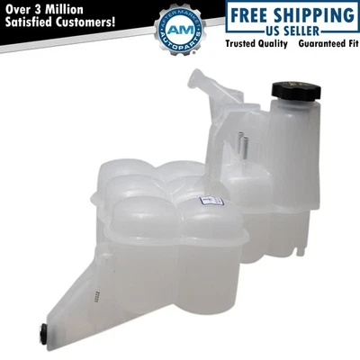 Coolant Reservoir Fits 2013-2018 Ram 2500 3500 4500 5500 - Image 1 of 4