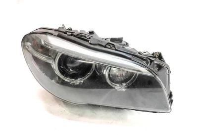 2014-2016 宝马 528i 535i 550i M5 (F10) 右 HID XENON 适配器头灯 — 第 1/4 张图片