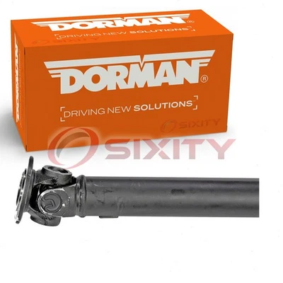 Dorman Front Drive Shaft for 2003-2006 Mercedes-Benz S500 Driveline Axles  wz - Image 1 of 4