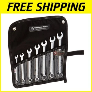Wrightgrip 7-teiliges Kombi-Schraubenschlüssel-Set - Bild 1 von 4