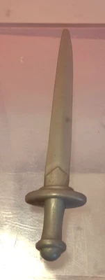 1983 LJN ADVANCED DUNGEONS ДРАКОНЫ ВИНТАЖНЫЙ СИЛЬНОЕ СЕРДЦЕ МЕЧ ОРУЖИЕ AD&D РЕДКАЯ ** - Изображение 1 из 4