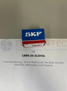 LBBR-20-2LSHV6 SKF Linearkugellager - Bild 1 von 3