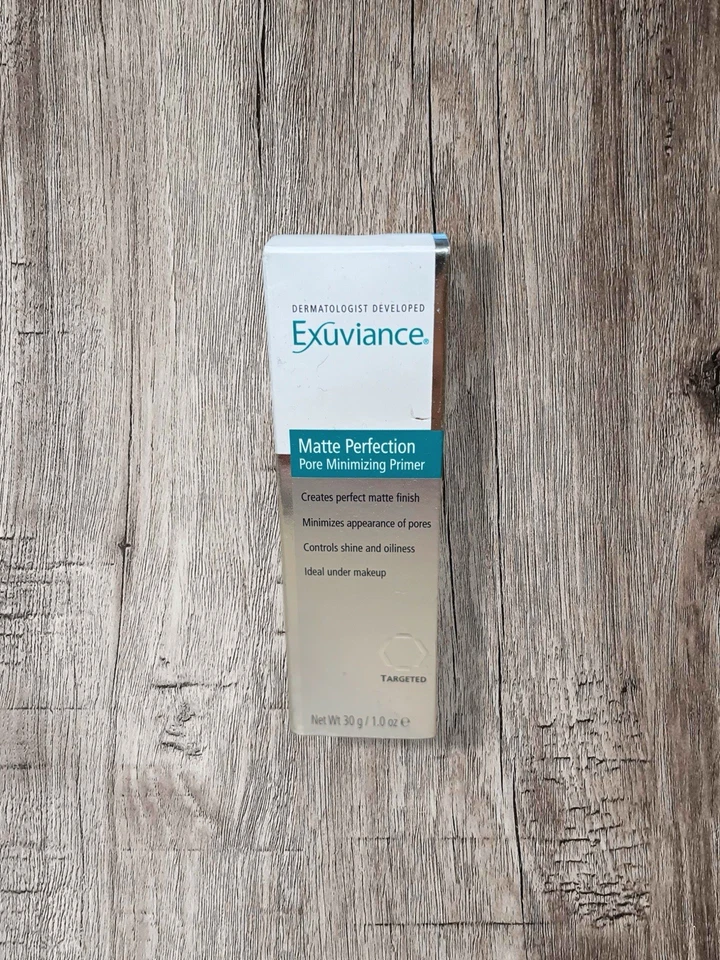 Exuviance Matte Perfection Pore Minimilizing Primer 1.0 Fl Oz - Image 1 of 1