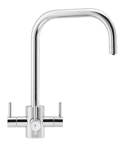 Franke 'Tasso' Filterflow Tap and Filter . Chrome finish. - Picture 1 of 17