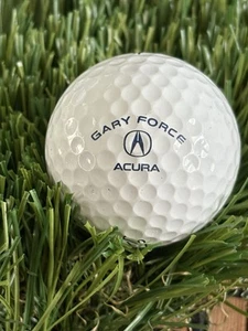 Gary Force Acura Logo Golf Ball- Brentwood Tennessee TN - Picture 1 of 2