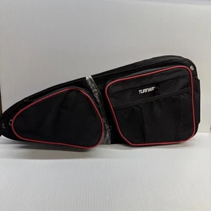 RZR UTV Front Door Side Storage Bag Set For Polaris UTV RZR XP 1000 900 Turbo US - Picture 1 of 14