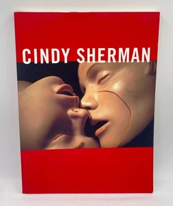 CINDY SHERMAN Exhibition Photo Book Japanese / English 1996 1st. Photobook Japan - Foto 1 di 24