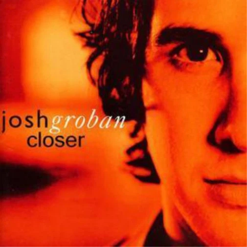 Josh Groban Closer (CD) Album - Photo 1/1