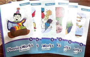Phonics Works Readers 1, Volumes 1-13 - Picture 1 of 1