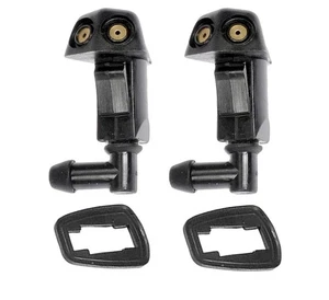 2 Windshield Washer Nozzle Front Left / Right Fits Acura MDX 2007-2008-2009 - Picture 1 of 7