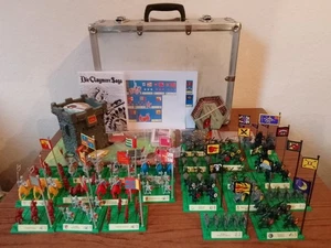 Claymore Saga MB komplett unbemalt ungeklebt  stabiler Aktenkoffer Top Zustand - Bild 1 von 14