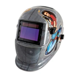 Titan Tool 41288 Working Girl Welding Helmet - Picture 1 of 7