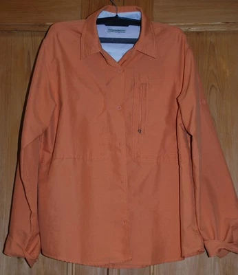 Wanderhemd Outdoor Damen McKinley Royal Robins - Bild 1 von 3