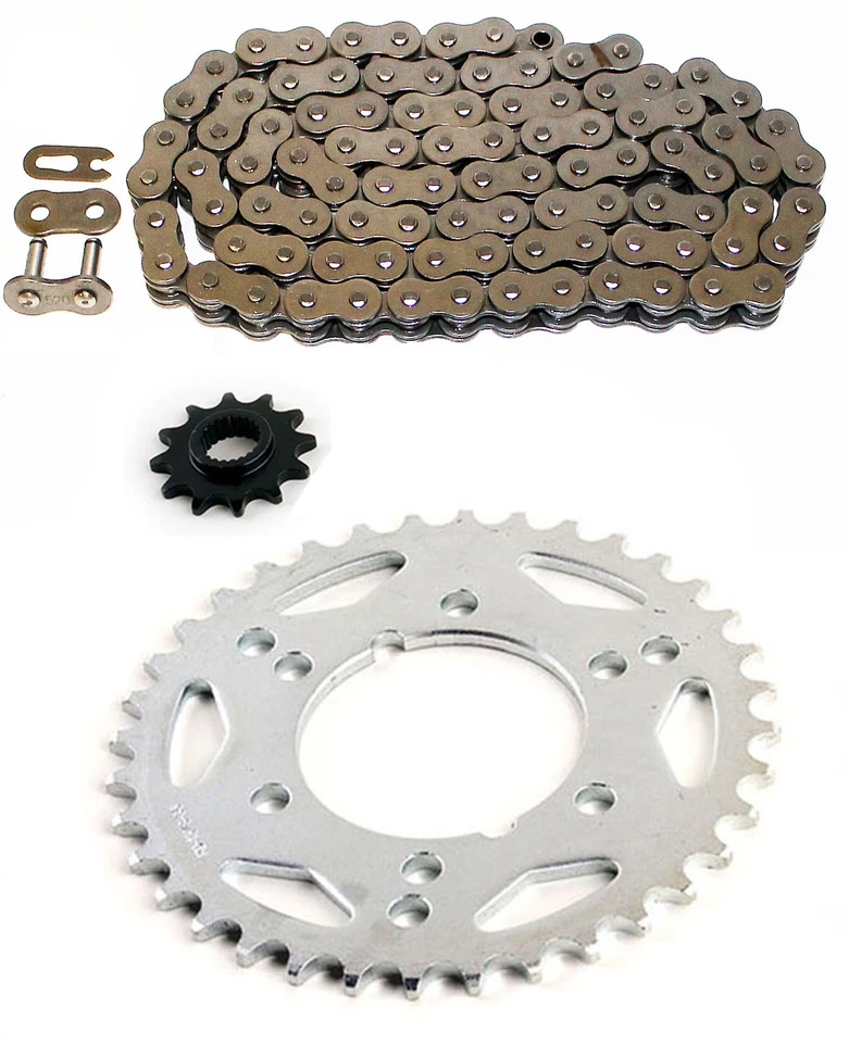 1999 Polaris Sport 400 Chain And Sprocket Sprocket 520-78L - Image 1 of 4