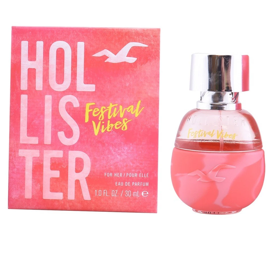 HOLLISTER FESTIVAL VIBES EDP 30ML - Immagine 1 di 1