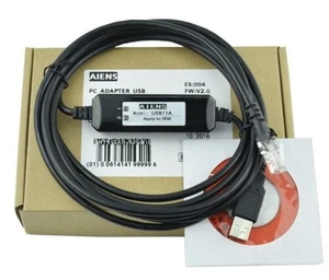 Cavo Programmazione Comunicazione PLC USB11A per Cucire Eurodrive VSD Drive 08248311 - Foto 1 di 5