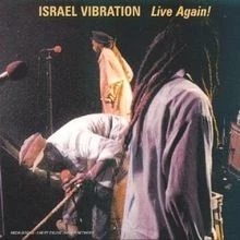 Live Again! (live in America 1996) von Israel Vibra... | CD | Zustand akzeptabel - Bild 1 von 2