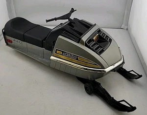 Moto de nieve Cox SkiDoo 440 1973 RC MUY RARA de colección motor nitro - Imagen 1 de 17