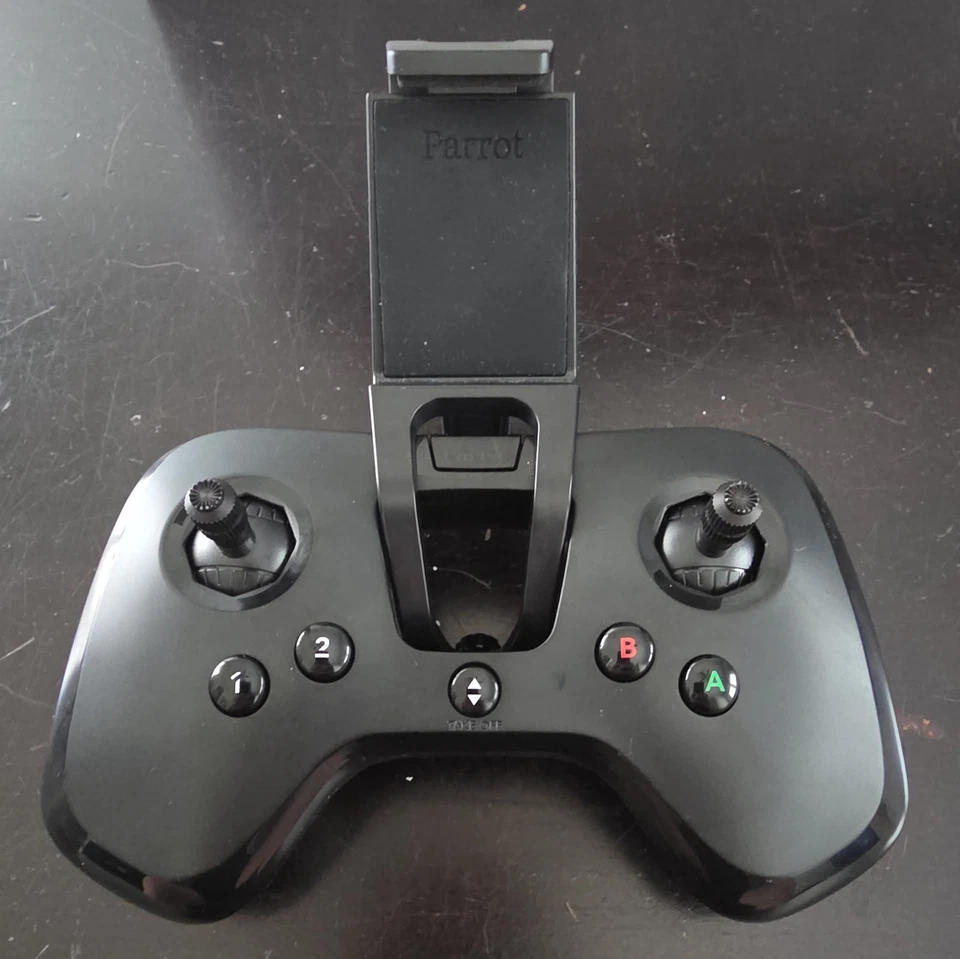 Genuine Original Parrot Flypad Fly Pad Drone Controller-Mambo BeBop Swing Tello - Image 1 of 3