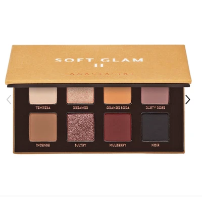 Anastasia Beverly Hills  Mini Soft Glam II Eye Shadow Palette // NEW IN BOX - Image 1 of 3