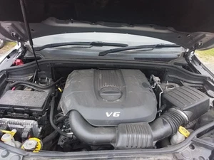 JEEP GRANDCHEROKEE ENGINE PETROL 3.6L WK 2 03/2013-09/2016 - Picture 1 of 12