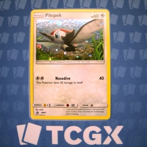 Pokemon - Pikipek - SM07 - SM Promo - Holo LP - Imagen 1 de 1