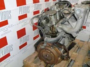 C20LE MOTEUR COMPLET / 106181 / 8136 POUR DAEWOO ARANOS 2.0 CAT - Picture 1 of 7
