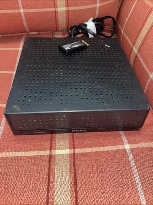 Sony TA-SA300WR Surround Sound Amp EZW-RT50 w WirelessTransceiver Fast Free Ship - Image 1 of 4