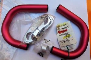 NOS TRANZ X LENKER LEICHTMETALL SPINACI MANUBRIO - Bild 1 von 12