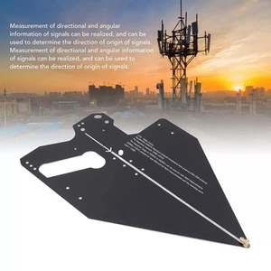 High Gain Log Periodic Antenna HT8 for Effective Signal Reception Transmission - Afbeelding 1 van 12