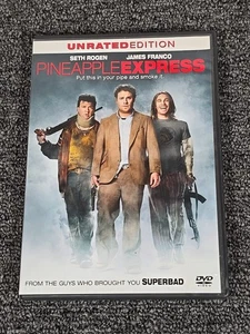 Pineapple Express (DVD, 2008) Unrated Edition - Picture 1 of 4