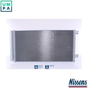 CONDENSER AIR CONDITIONING 940678 FOR JEEP FIAT 55260384/63842 1.6L 4cyl 1.6L - Picture 1 of 14