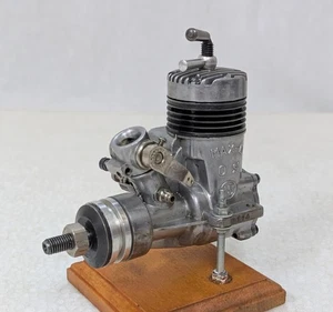 Seltener OS MAX-D15 RC Diesel Motor unbenutzt neuwertig Sammlerstück gebraucht kostenloser Versand - Bild 1 von 3