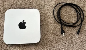 Excellent Apple Mac Mini M1 + 256GB SSD + 8GB RAM (With Apple Power Cord) - Bild 1 von 6