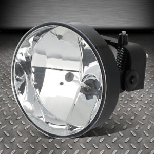 FOR 02-09 GMC ENVOY 1PC LEFT/RIGHT FRONT BUMPER DRIVING FOG LIGHT LAMP GM2592131