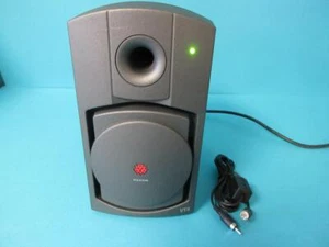 New Polycom Soundstation VTX Subwoofer Speaker System Model1565-07242-001 - Picture 1 of 10