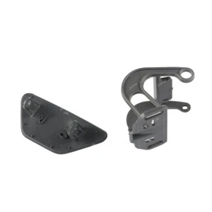 For BMW 528i 550i 535i F10 F11 10-15 RH Headlight Washer Nozzle Lever Cover Cap - Imagen 1 de 6