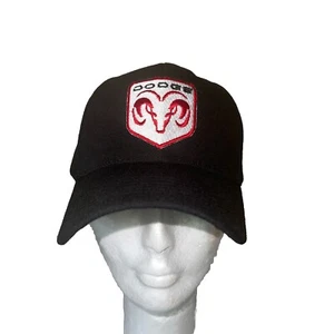 Mütze Kappe Dodge leicht verstellbar Ram Logo - Bild 1 von 6