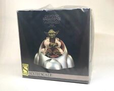 Sideshow Collectibles Star Wars Yoda Jedi Master Exclusive 1/6 Action Figure