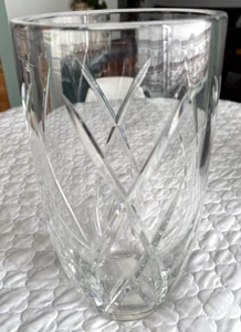 Heavy JOHN ROCHA for WATERFORD Signature 12" Tall Vase NEW! - Picture 1 of 6