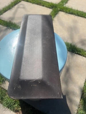 Porsche 928 S 92855530160 Cubierta para techo corredizo motor marrón Foto 1 de 3