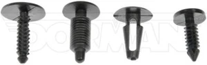 Dorman 963-075D Panel Retainer Assortment Panel Trim Retainer Assortment - Foto 1 di 2