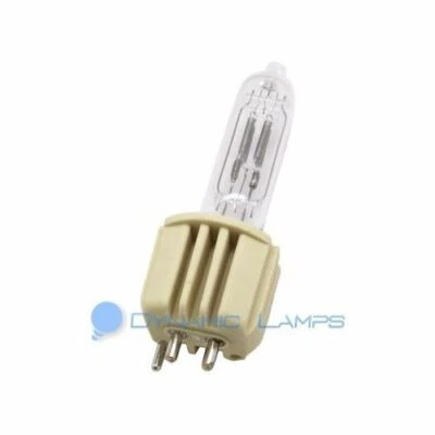 1003178 Ushio HPL-750/120X+ JS120V-750WX Halogen Stage Studio Lamp - Image 1 of 2