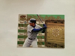Ken Griffey Jr. #8 - 1998 Pacific Revolution - Prime Time Performers Die-Cut - Picture 1 of 2